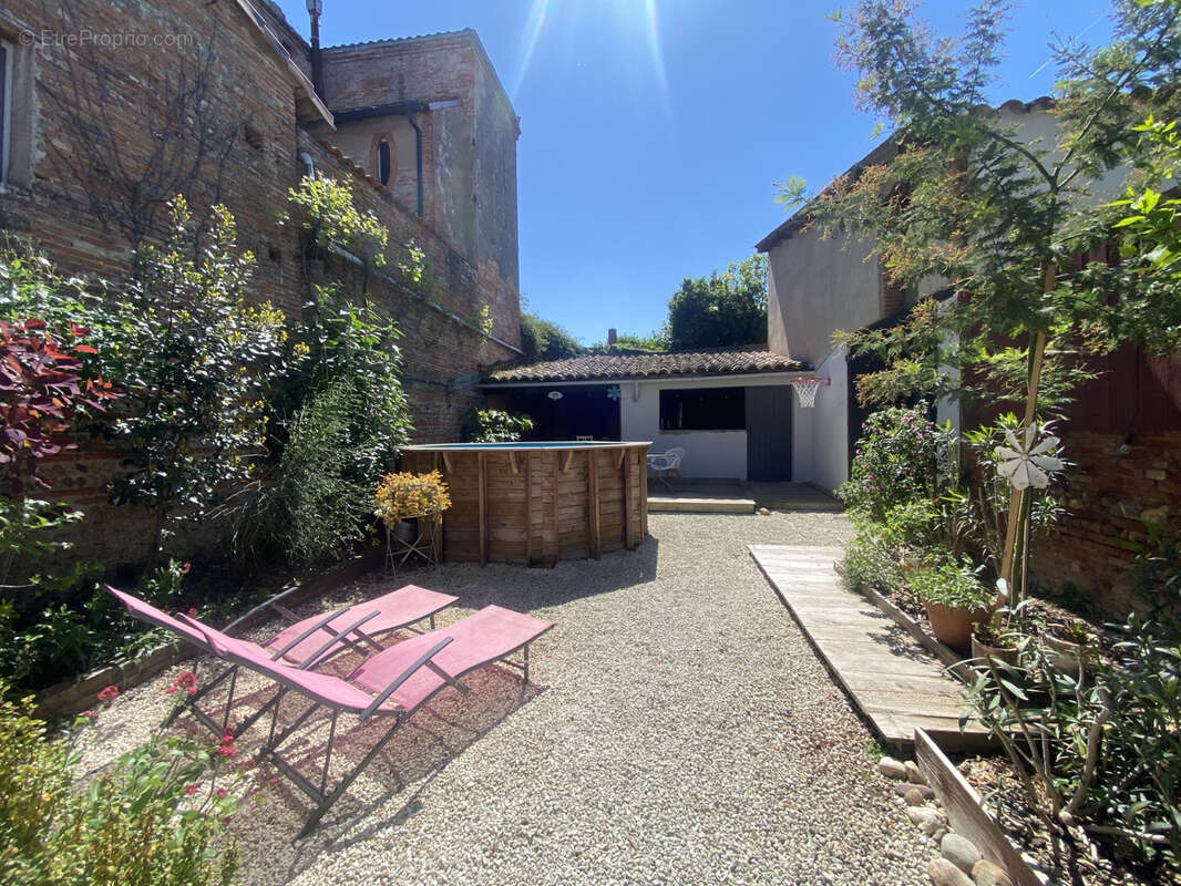 Maison à FRONTON