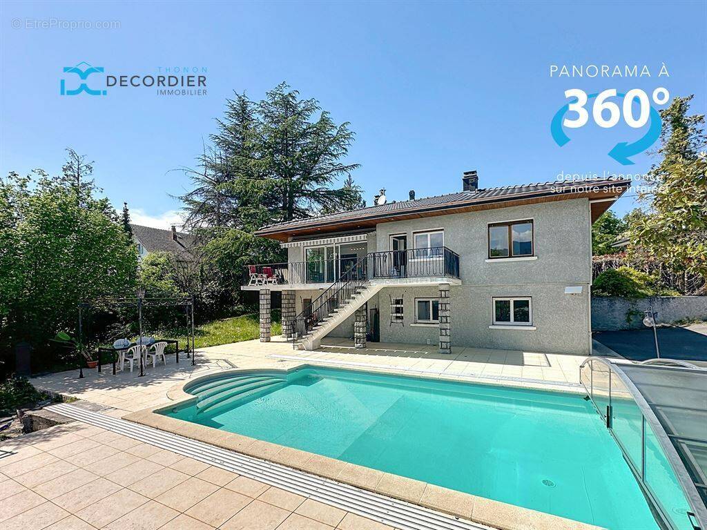 Maison à THONON-LES-BAINS