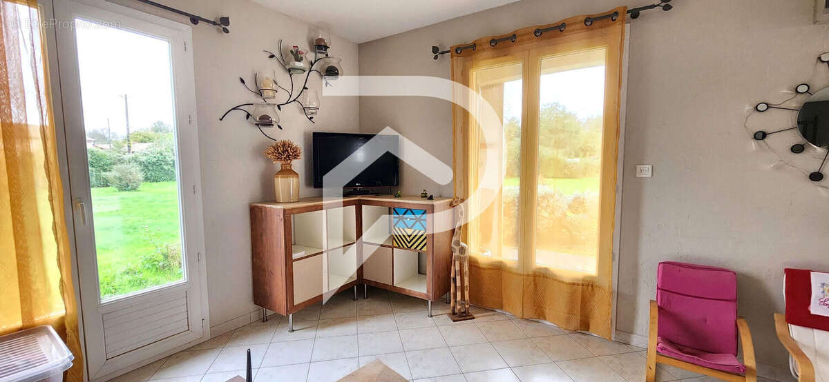 Maison à CIVRAY