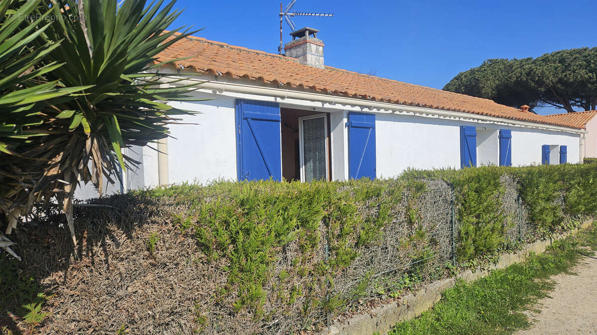 Maison à NOTRE-DAME-DE-MONTS