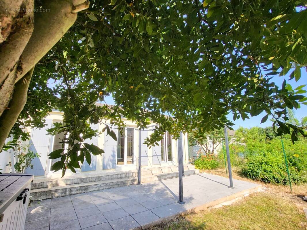 Maison à CHECY