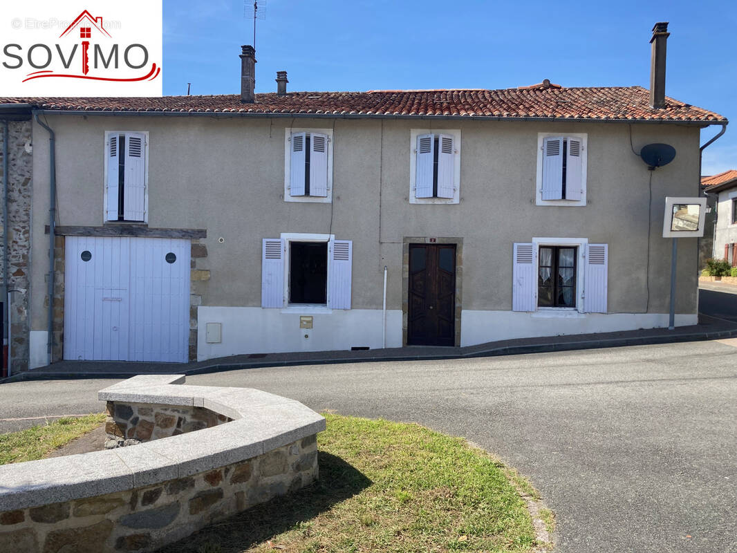 Maison à LA PERUSE