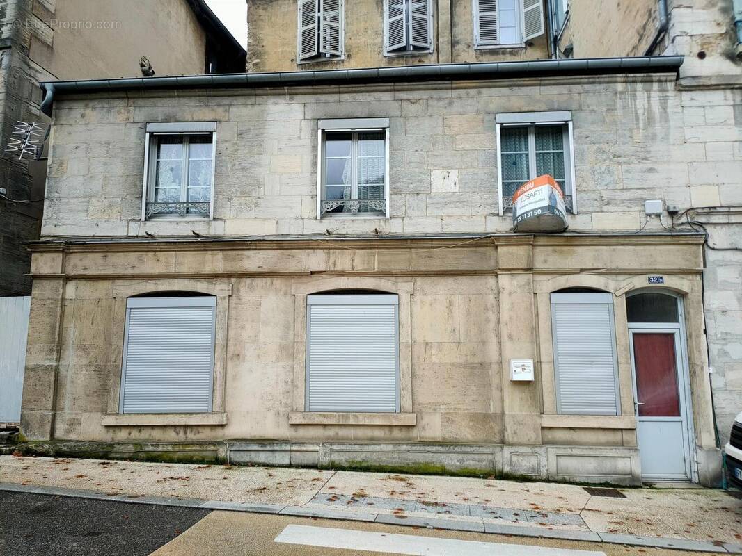 Photo 1 - Maison à SALINS-LES-BAINS