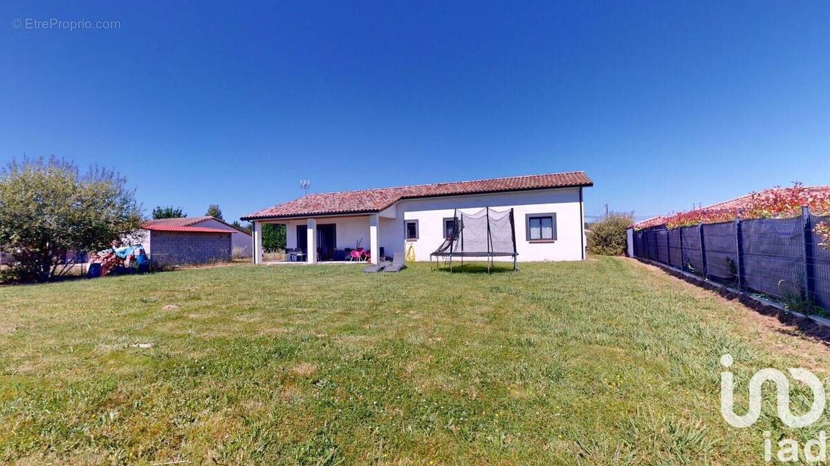 Photo 1 - Maison à POUCHARRAMET