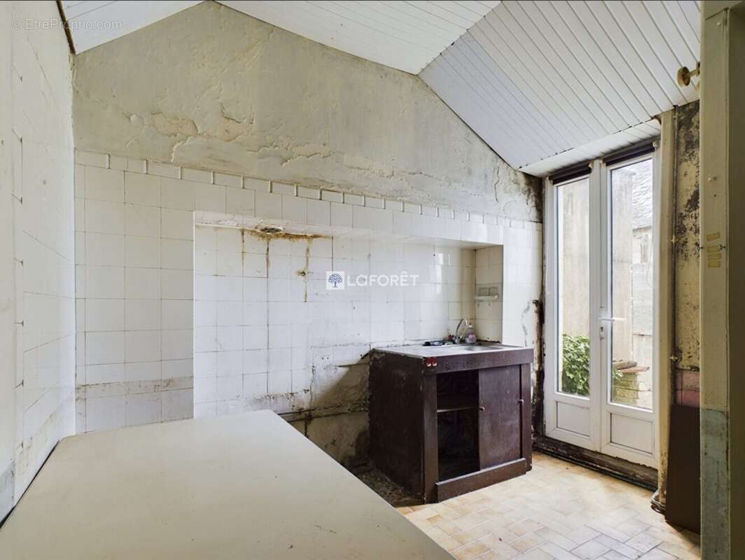 Maison à GUILVINEC