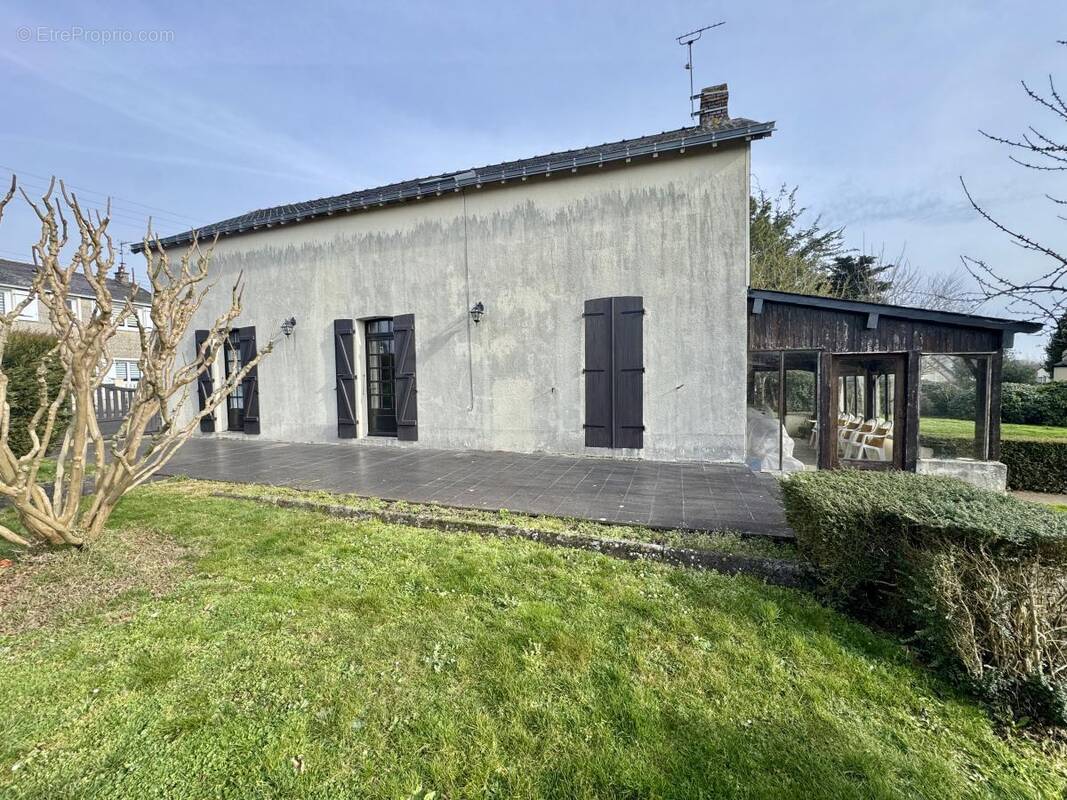 Maison à BLAIN