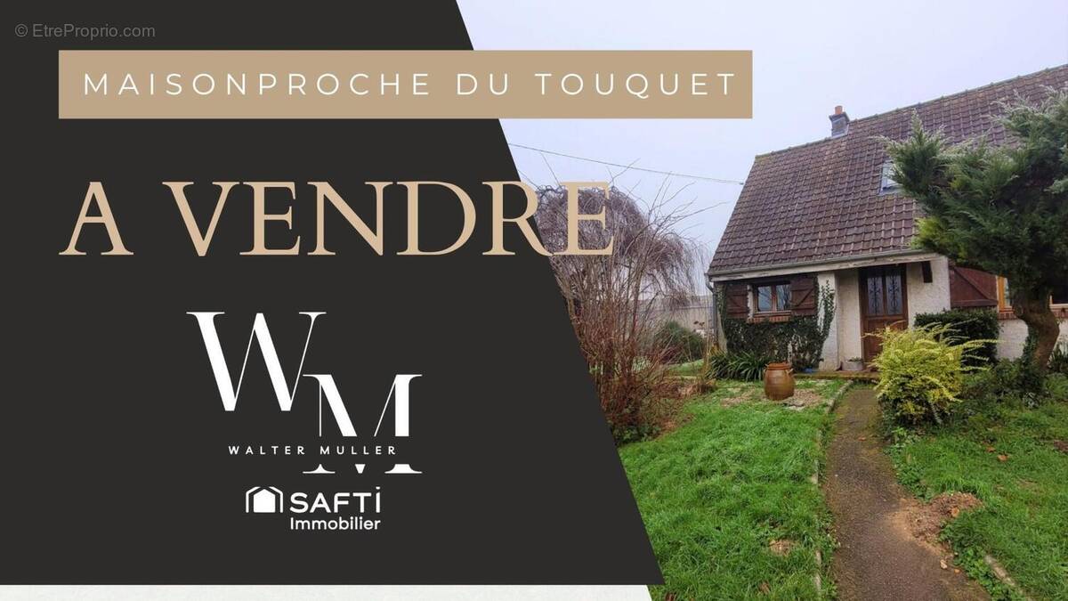 Photo 1 - Maison à TUBERSENT