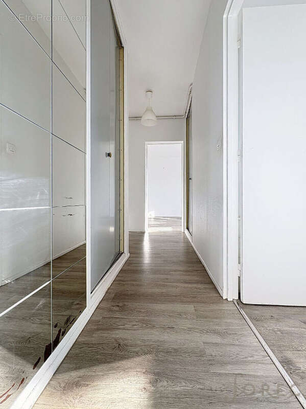 Appartement à LE BAN-SAINT-MARTIN