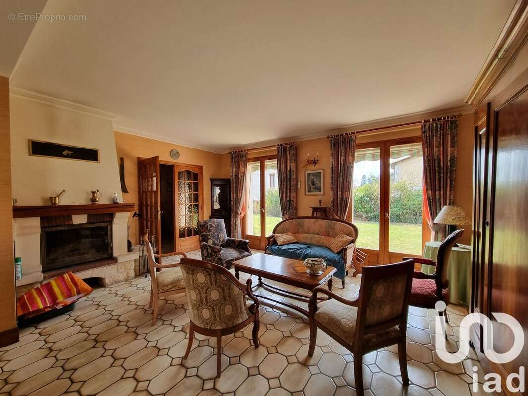 Photo 3 - Maison à MARIGNY-BRIZAY