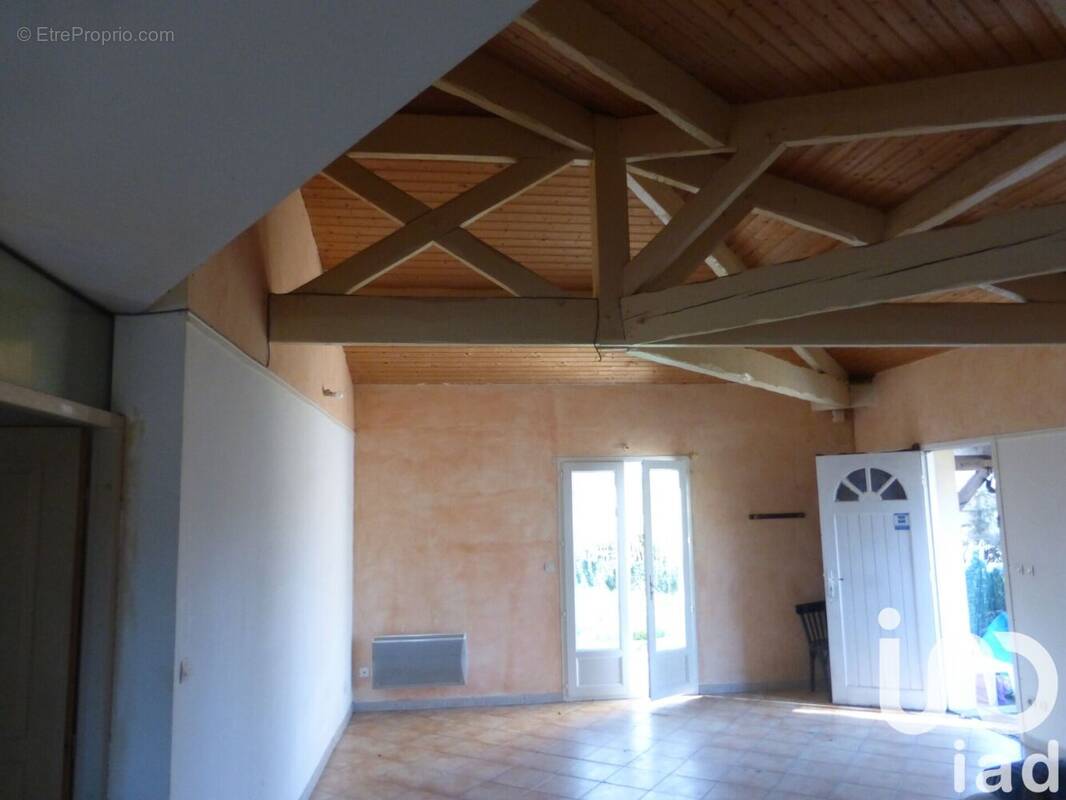 Photo 1 - Maison à LARUSCADE