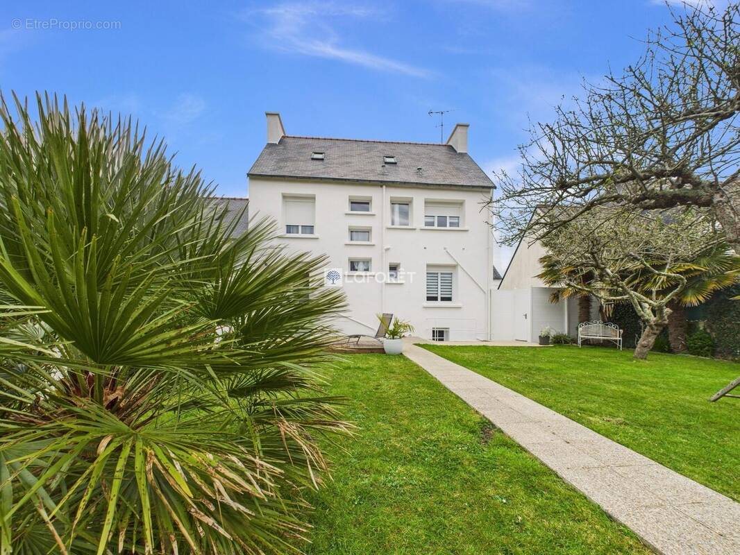 Maison à PONT-L&#039;ABBE