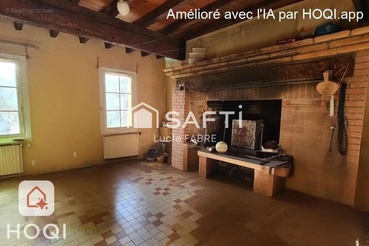Photo 2 - Maison à AUSSONNE