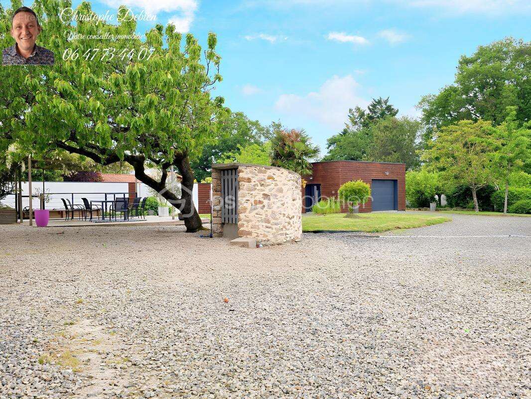 Maison à VIEILLEVIGNE
