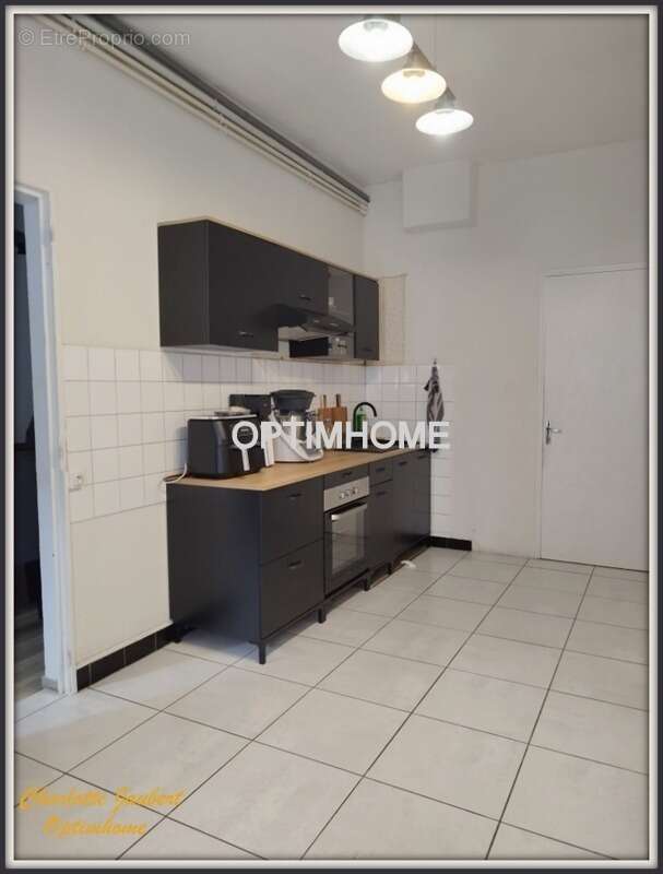Appartement à CHALAIS