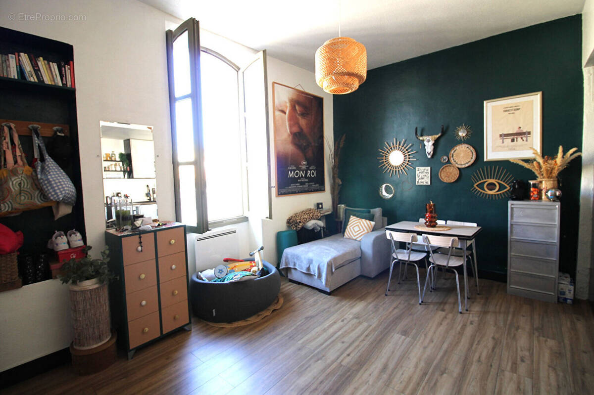 Appartement à NIMES