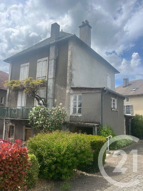 Maison à SIRAN