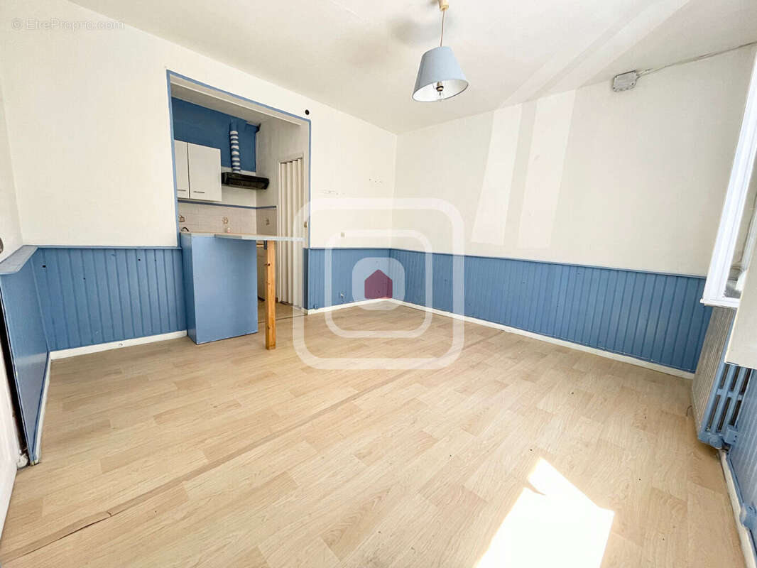 Appartement à REIMS