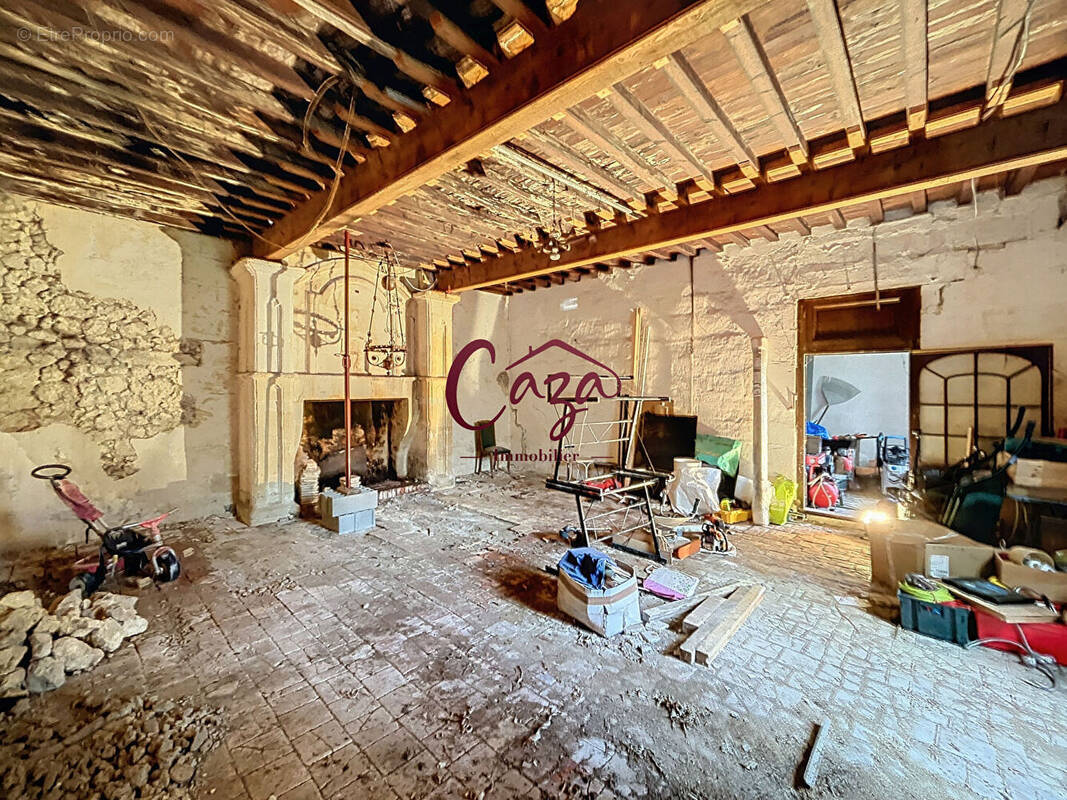 Maison à BARON