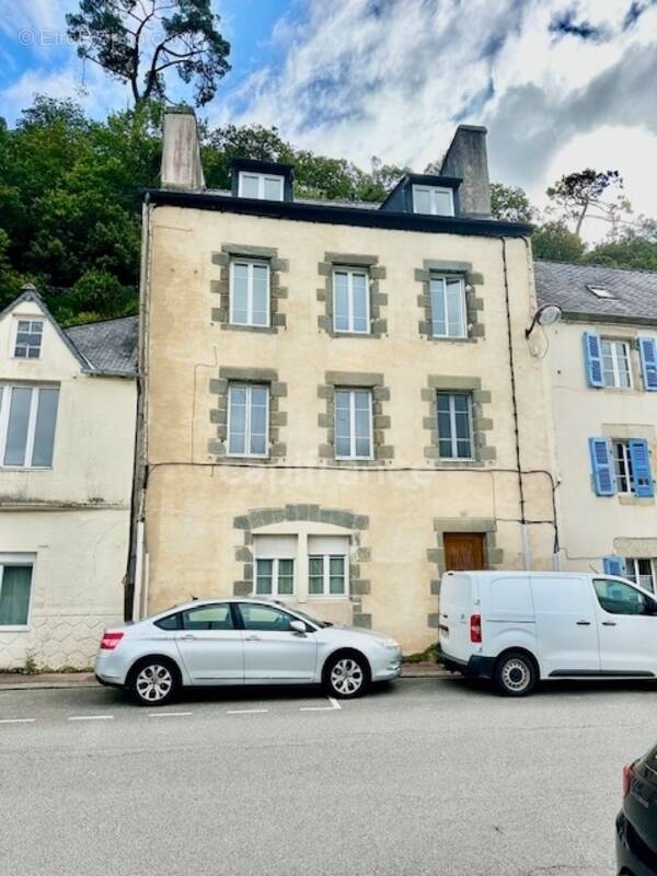 Appartement à PORT-LAUNAY