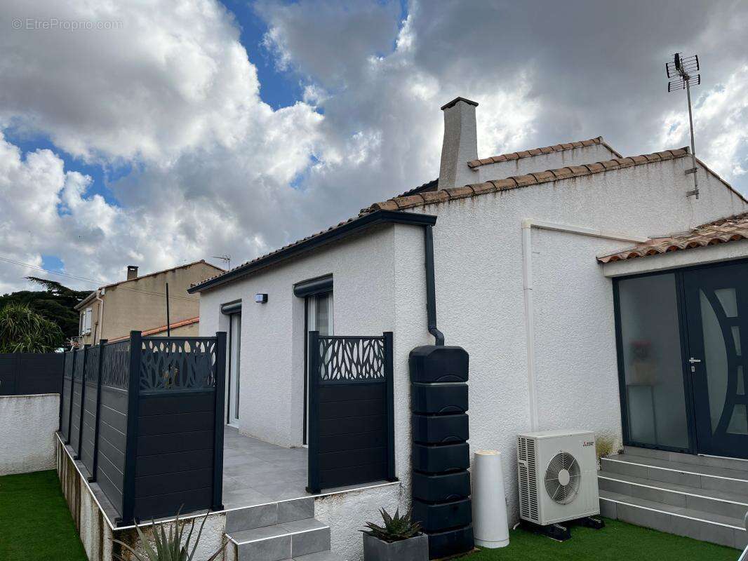 Maison à SERVIAN