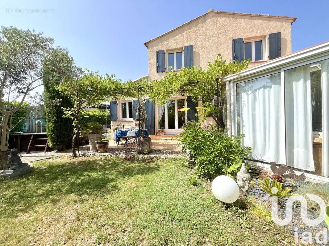 Photo 1 - Maison à AIX-EN-PROVENCE