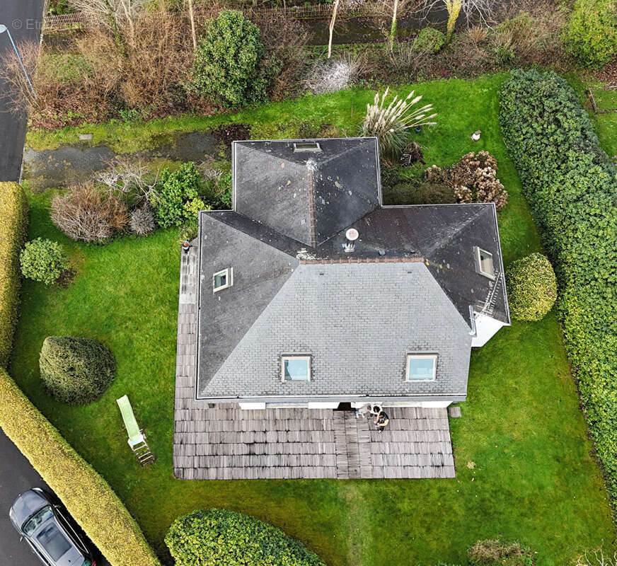 Maison à COMBRIT