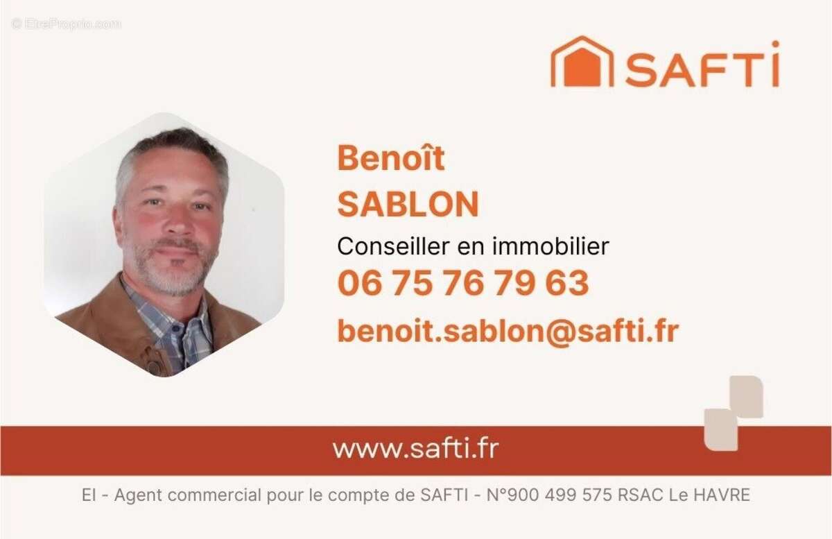 Photo 3 - Maison à SAINT-ROMAIN-DE-COLBOSC