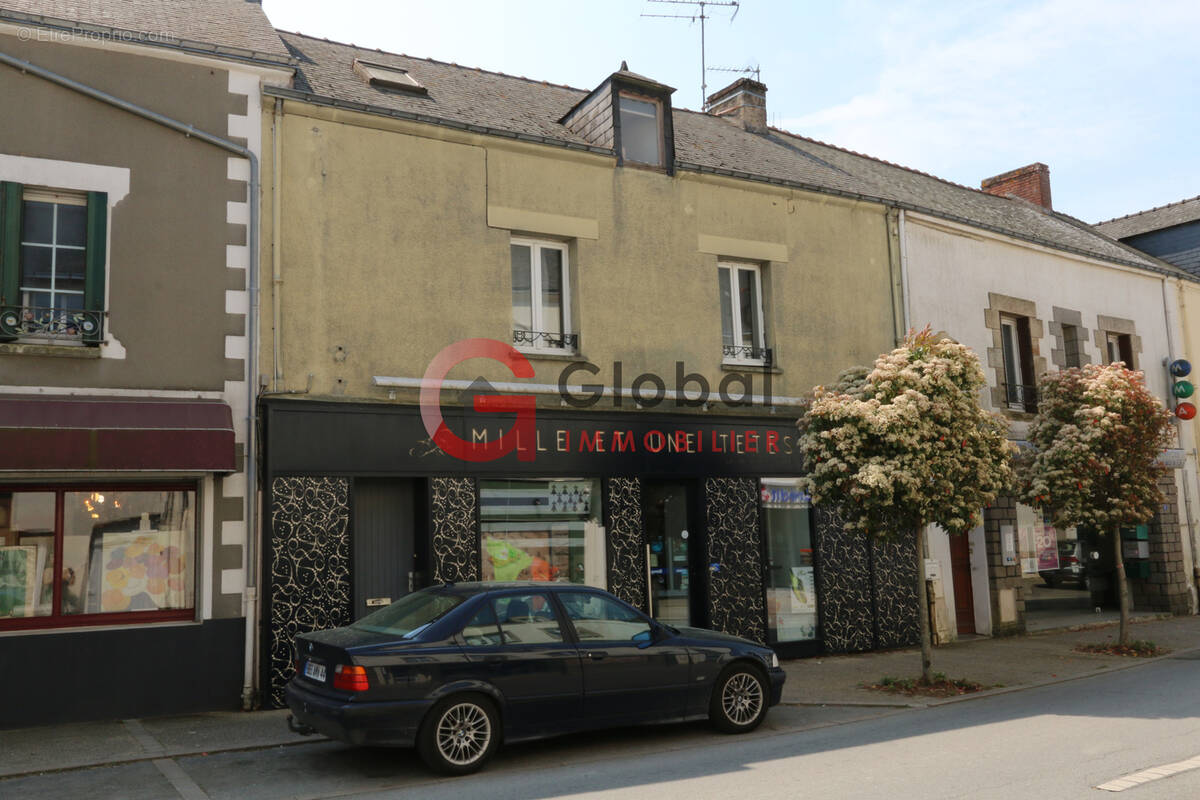 Maison à MISSILLAC