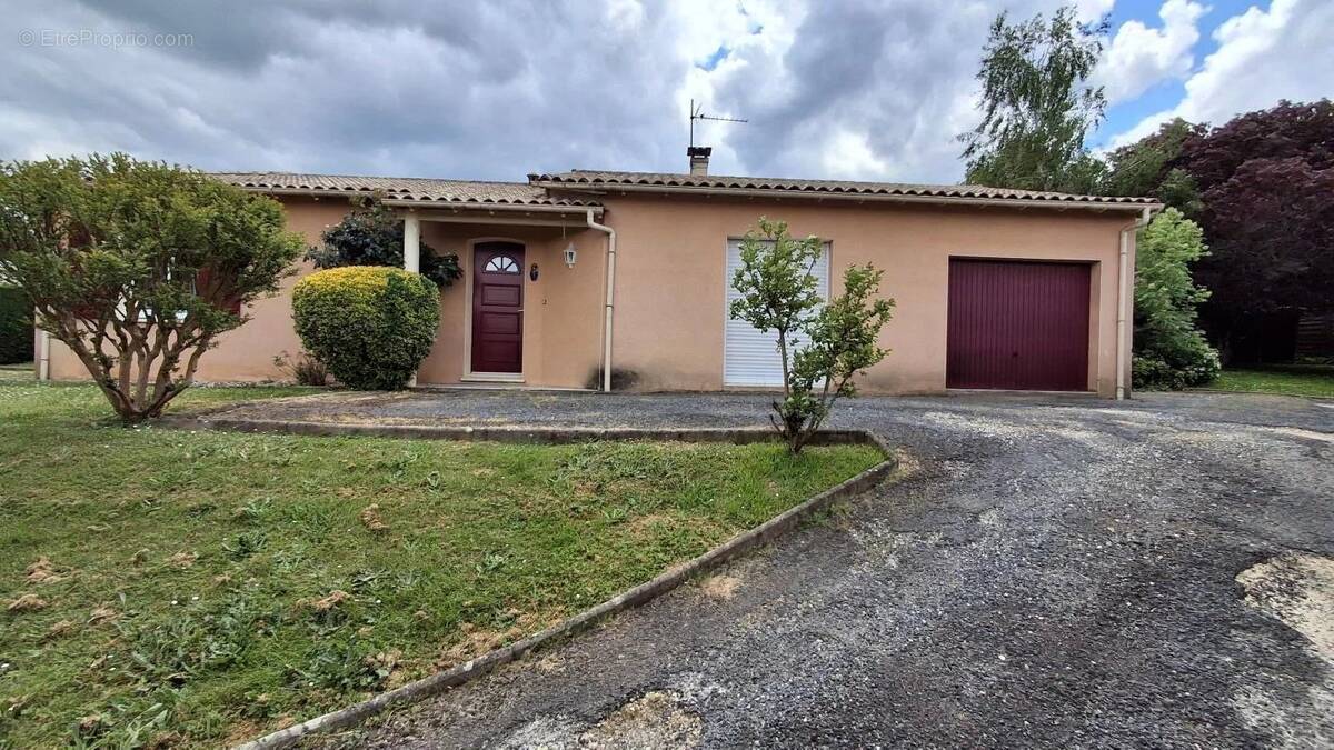 Maison à BOULAZAC