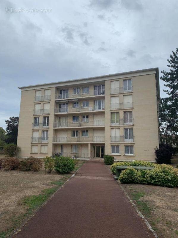 Appartement à COMPIEGNE