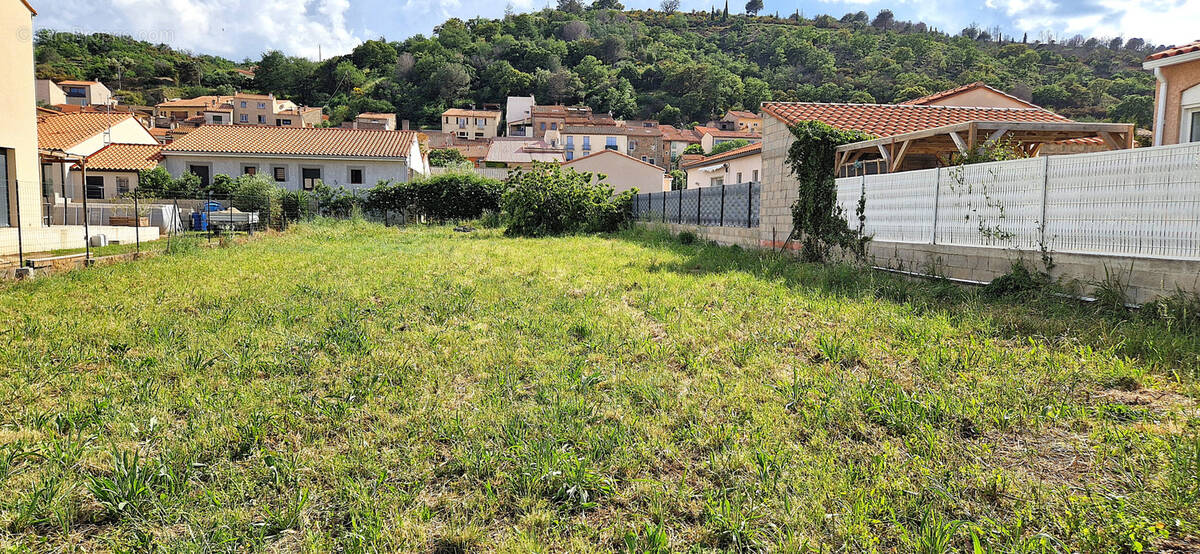Terrain à BOULETERNERE