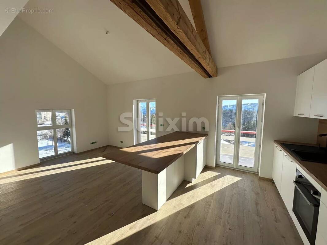 Appartement à LES DESERTS