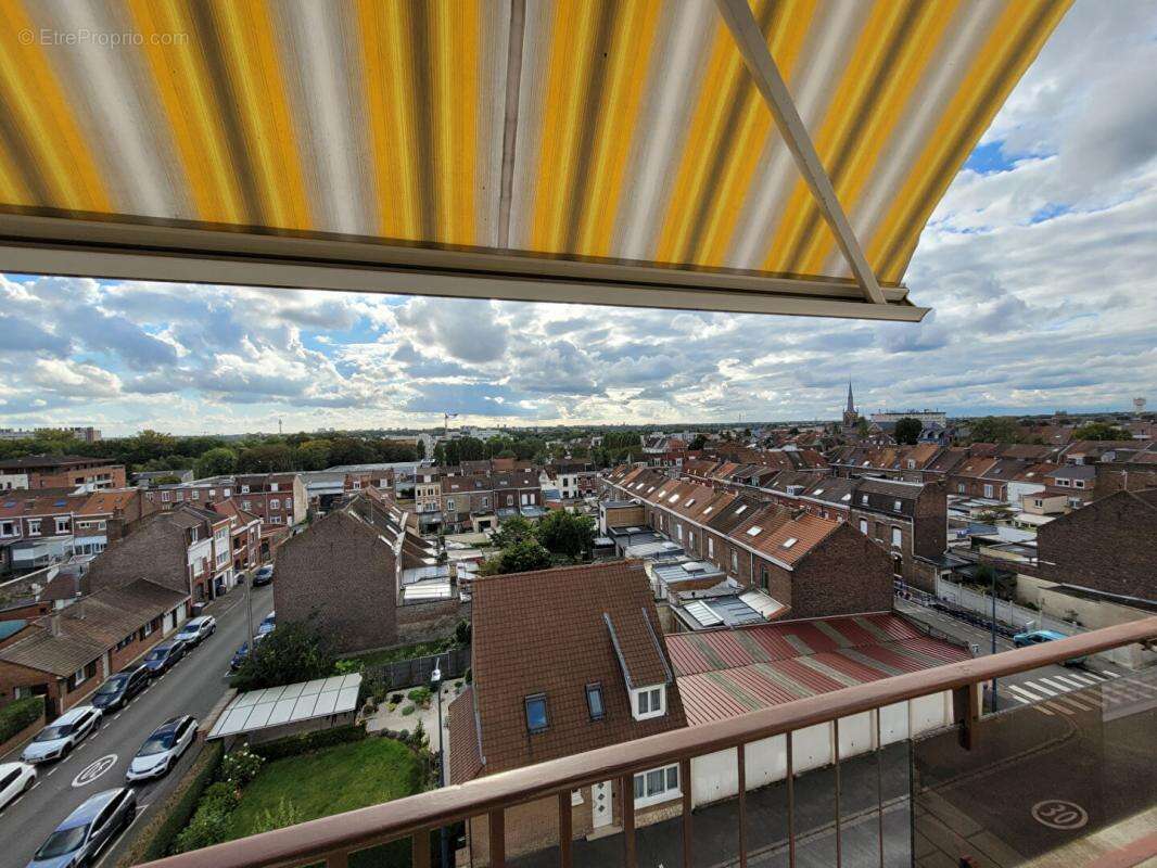 Appartement à CROIX