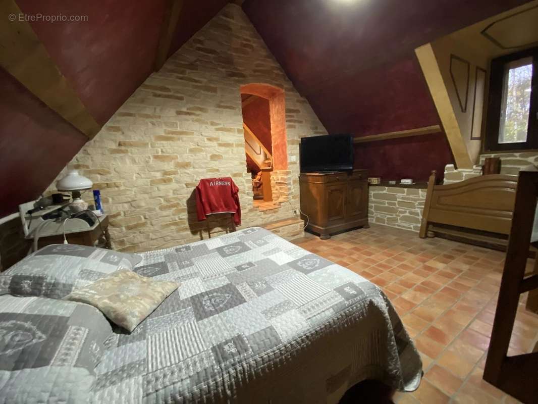 Maison à VERNEUIL-SUR-AVRE