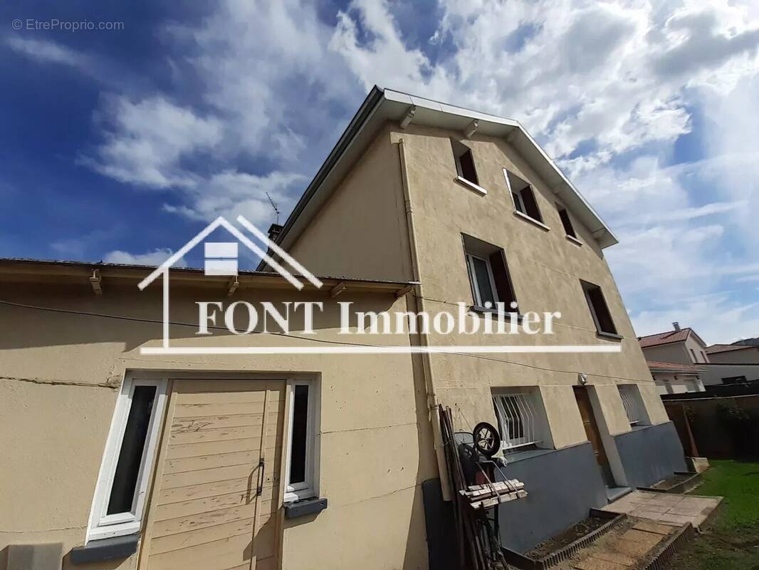 Maison à L&#039;HORME