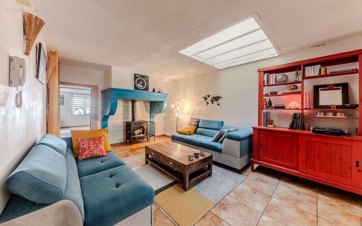 Maison à ESSEY-LES-NANCY