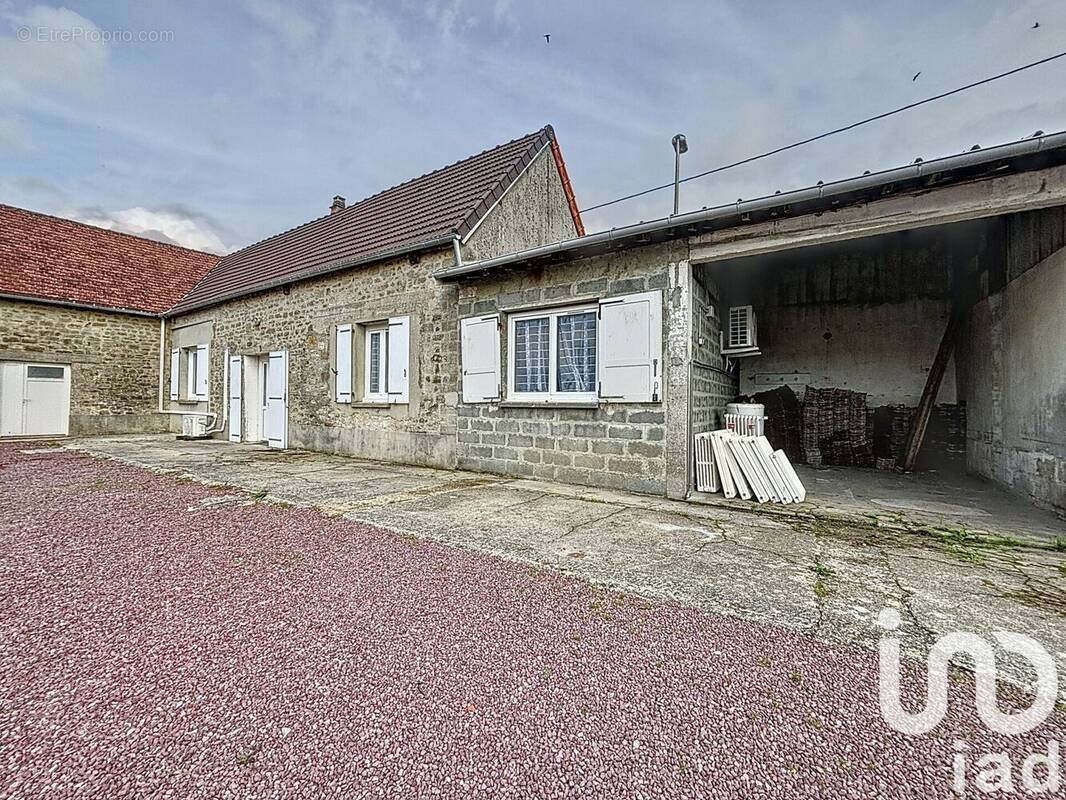 Photo 1 - Maison à CARENTAN