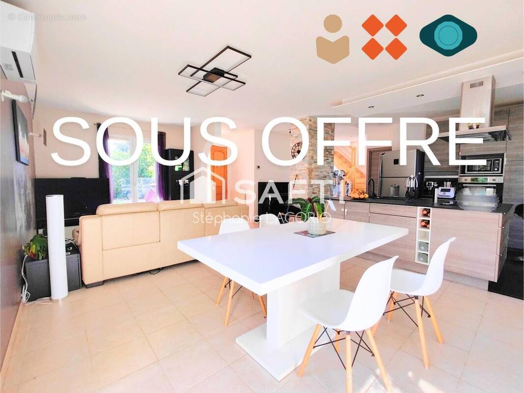 Photo 1 - Maison à LESPINASSE