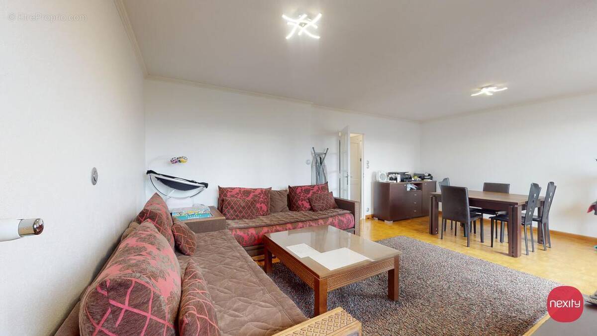 Appartement à BESANCON
