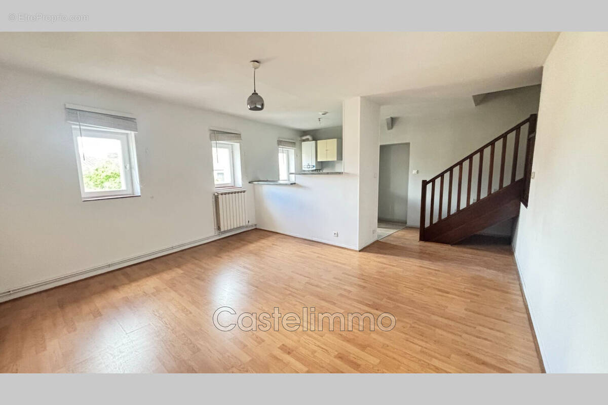 Appartement à MOISSAC