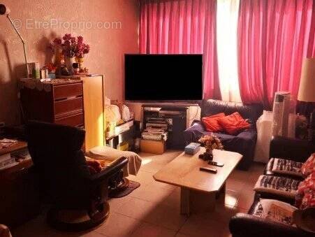 Appartement à PARIS-13E