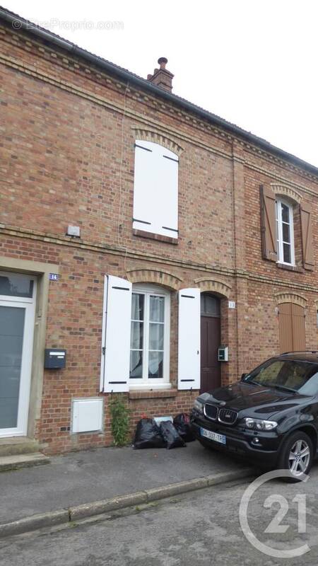 Photo 1 - Maison à BEAUVAIS