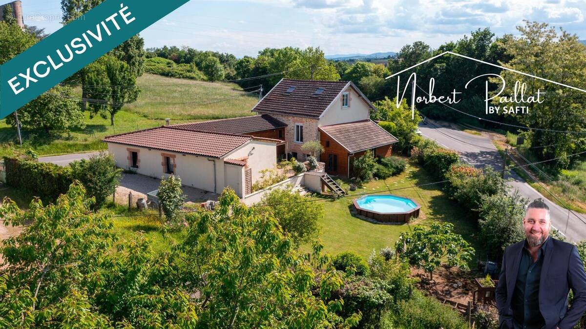 Photo 1 - Maison à HURIGNY