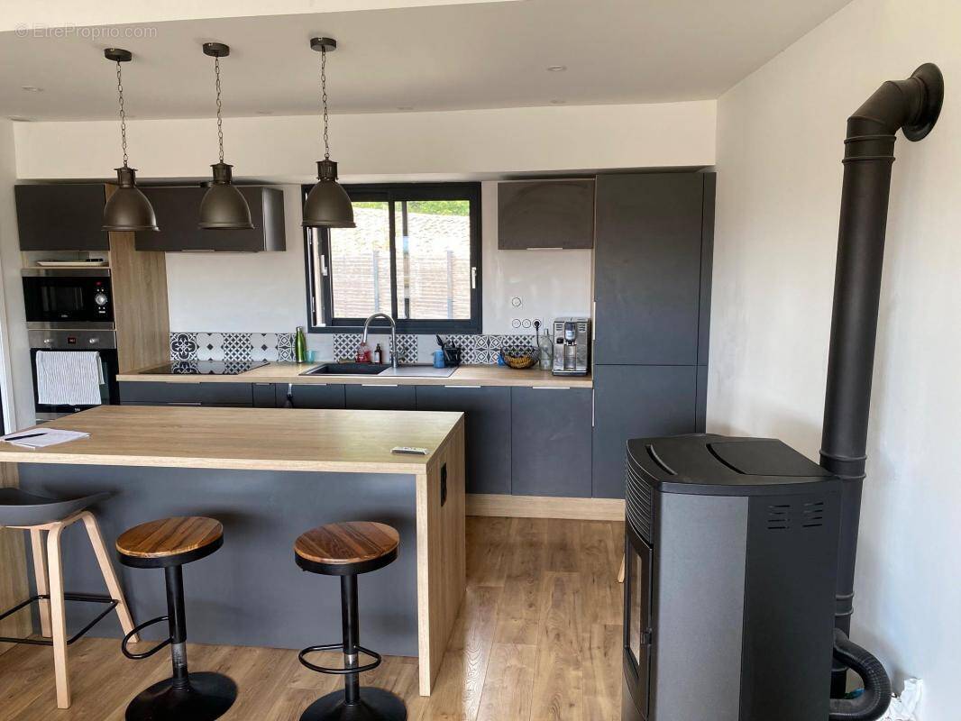 Appartement à LANSARGUES