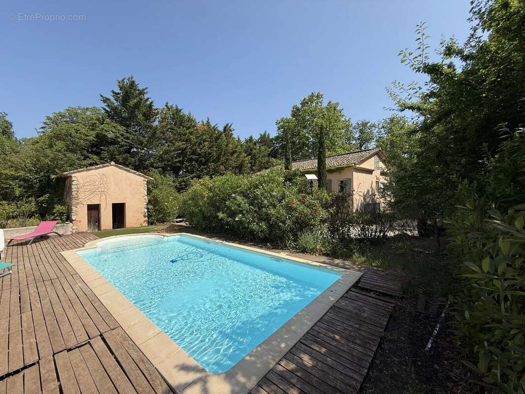 Maison à AIX-EN-PROVENCE