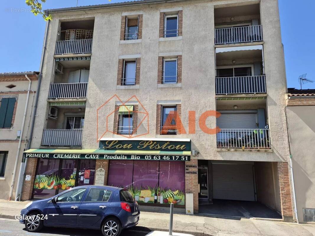 Appartement à ALBI