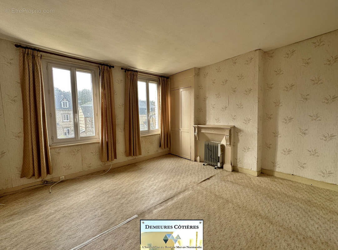 Maison à YPORT