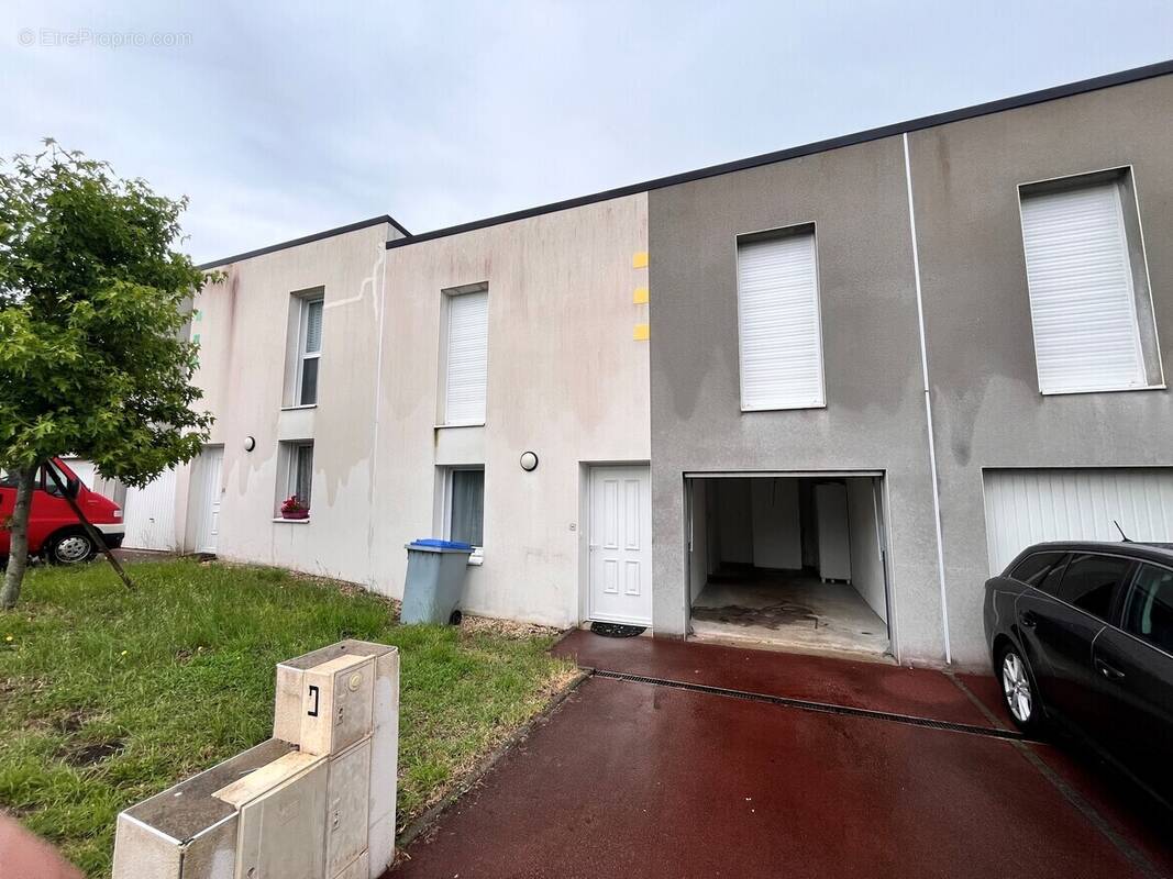 Maison à COUERON
