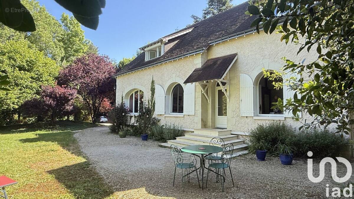 Photo 1 - Maison à AMBOISE