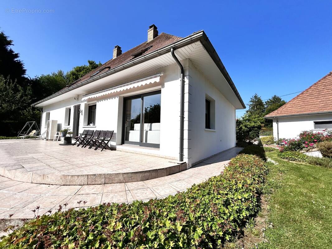 Maison à MAMETZ